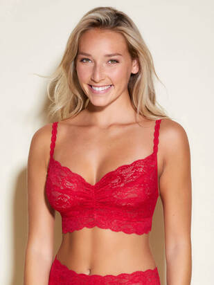 COSABELLA Never Say Never Soft Bralette mystic-rot